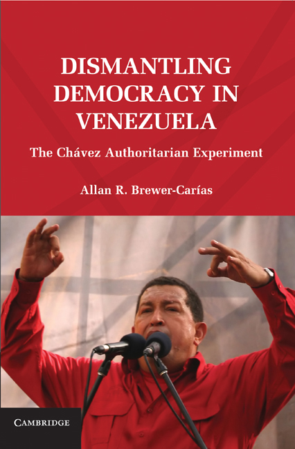 Dismantling Democracy In Venezuela