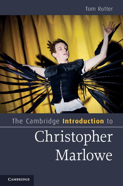 The Cambridge Introduction To Christopher Marlowe   9780521196345i 