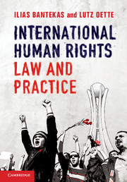 International Human Rights Law and Practice