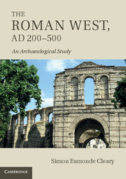 The Roman West, AD 200–500
