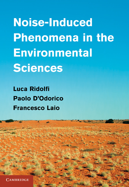 Noise-Induced Phenomena in the Environmental Sciences