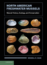 North American Freshwater Mussels