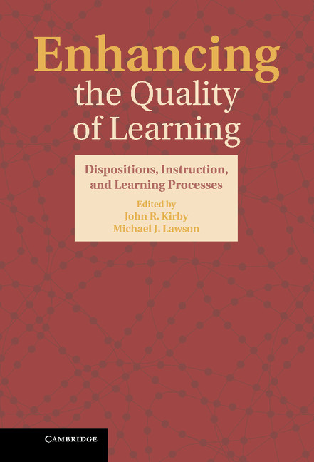 Enhancing The Quality Of Learning