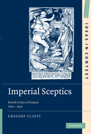 Imperial Sceptics