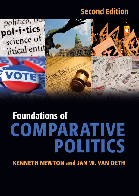 best comparative politics phd programs