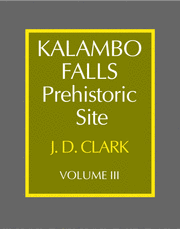 Kalambo Falls Prehistoric Site