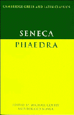 Seneca: Phaedra