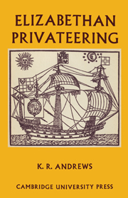 Elizabethan Privateering