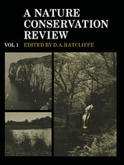 A Nature Conservation Review