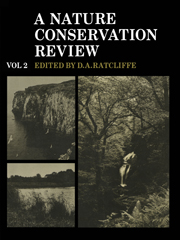 A Nature Conservation Review