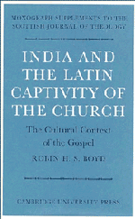 India and the Latin Captivity of the Church