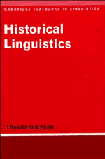 Historical Linguistics