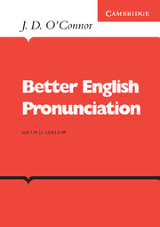 Better English Pronunciation