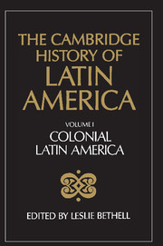 The Cambridge History of Latin America