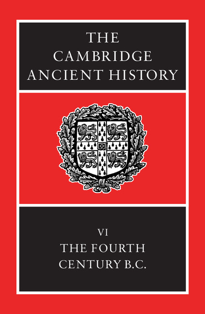 The Cambridge Ancient History - 9780521233484i