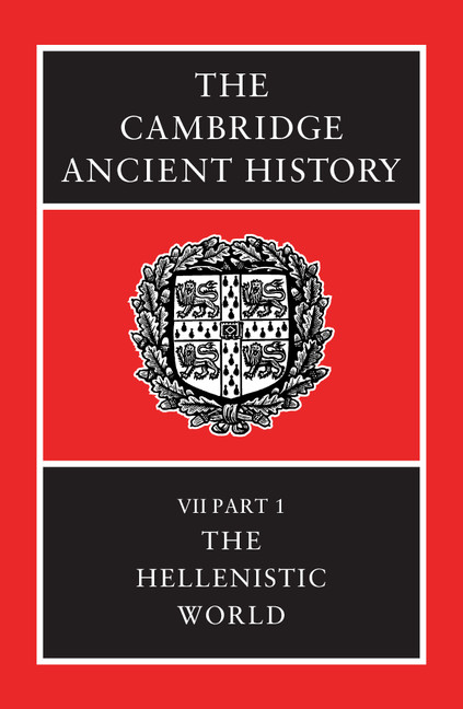 The Cambridge Ancient History - 9780521234450i