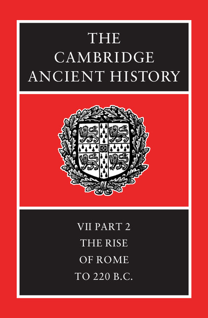 The Cambridge Ancient History - 9780521234467i