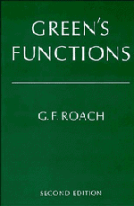 Green's Functions 2nd Edition | Cambridge University Press