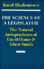 The Science of a Legislator