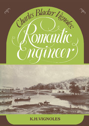 Charles Blacker Vignoles: Romantic Engineer