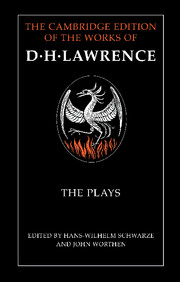 The Plays