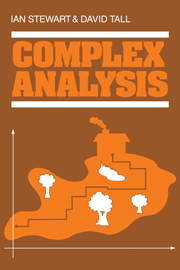 Complex analysis 2nd edition | Real and complex analysis