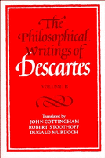 The Philosophical Writings of Descartes