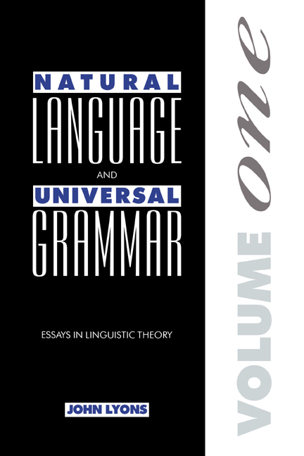 Amazon.com: Semantics: Volume 2: 9780521291866: Lyons, John