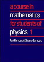 A Course in Mathematics for Students of Physics