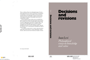 Decisions and Revisions