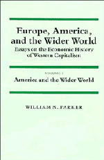 Europe, America, and the Wider World