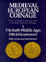 Medieval European Coinage
