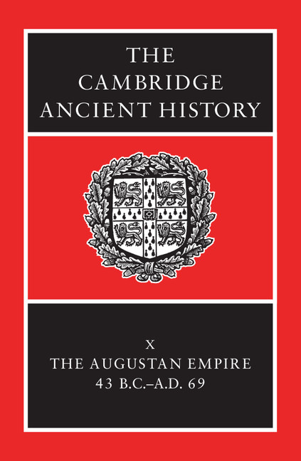 The Cambridge Ancient History - 9780521264303i