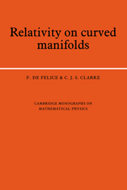 Relativists toolkit mathematics black hole mechanics | Cosmology 