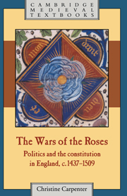 The Wars of the Roses