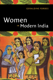 Women in Modern India