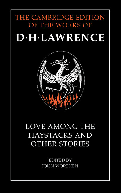 Love Among the Haystacks and Other Stories