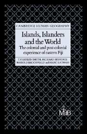 Islands, Islanders and the World