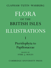 Flora of the British Isles