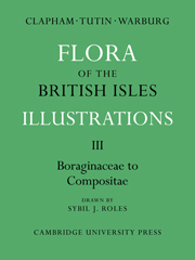 Flora of the British Isles