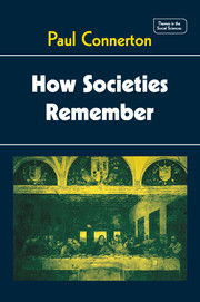 How Societies Remember