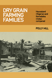 Dry Grain Farming Families