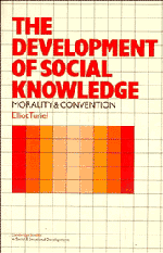 The Development of Social Knowledge