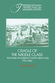 Cradle of the Middle Class