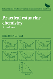 Practical Estuarine Chemistry