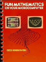 Fun Mathematics on your Microcomputer