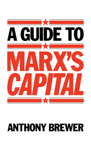 A Guide to Marx's 'Capital'