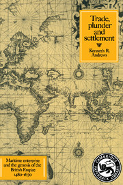 Trade, Plunder and Settlement