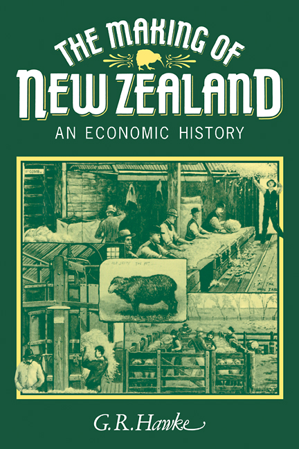The Making of New Zealand