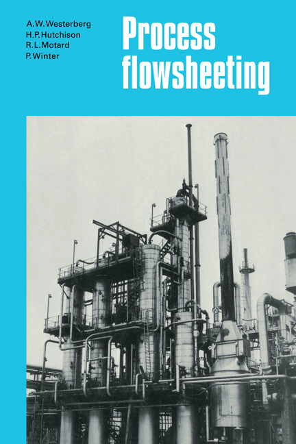 Process Flowsheeting
